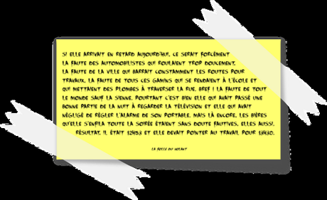 La Damnation - Automne