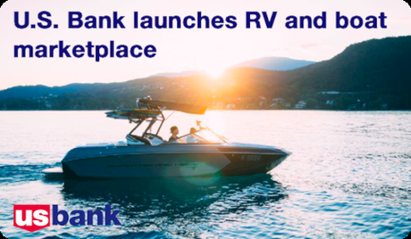 U.S. Bank RV & Boat Marketplace