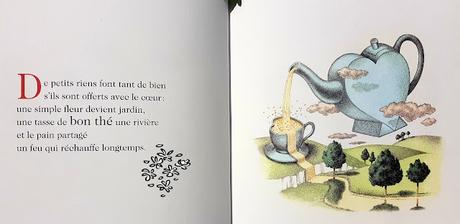 Il est l'heure de la douceur