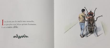 Il est l'heure de la douceur