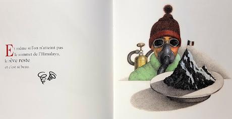 Il est l'heure de la douceur