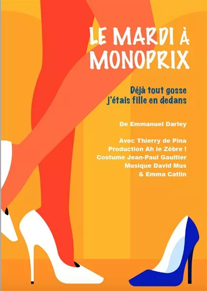 Avignon Off 2023 : Focus sur trois seuls en scène coup de 🤝