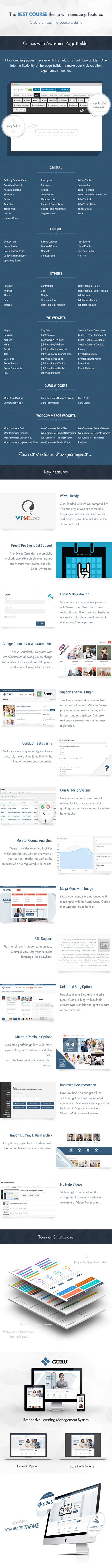 Gourou |  Gestion de l'apprentissage WordPress - 2