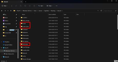 Comment réparer Discord ne fonctionne pas sur Wi-Fi ? – DigiBin vider le cache de Discord