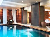 Comment profiter piscines plus beaux hotels paris