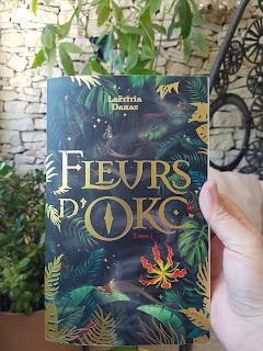Fleurs d'Oko Tome 1 de Laëtitia Danae