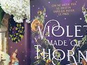 Violet made thorns Gina Chen