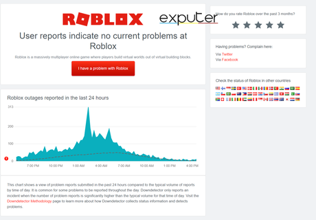 Comment vérifier les pannes de serveur sur Roblox
