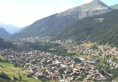 Retour en France, en quelques minutes !