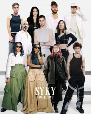L’avenir de la mode est numérique : SYKY dévoile 10 créateurs en passe de bouleverser l’industrie de la  mode