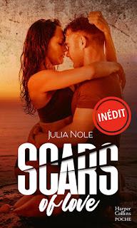 Scars of love de Julia Nole