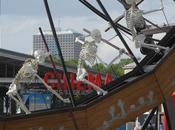 Charon, idée originale Peter Hudson