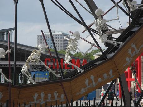 Charon, idée originale de Peter Hudson DSCN0945