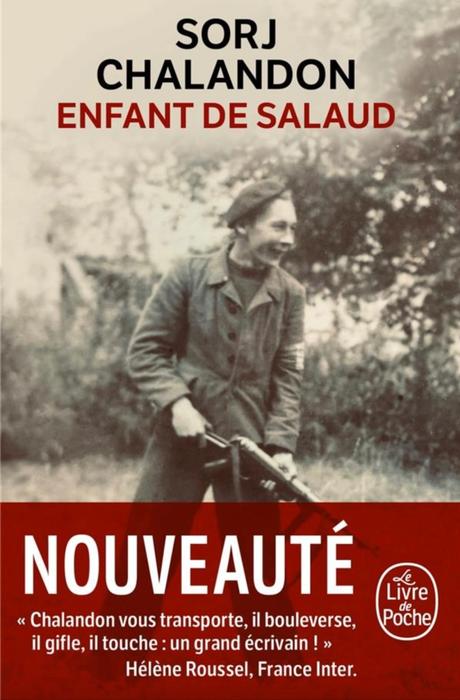 L’été en poche (20): Enfant de salaud