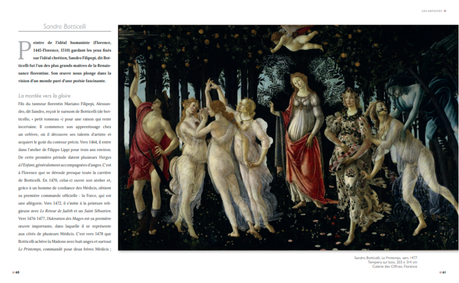 Publications peinture/beaux arts :notre sélection de 3 coups de 🤝 Renaissance 4