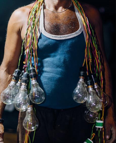 Un portrait vivant des interprètes nomades de Tamasha en Inde Un portrait vivant des interprètes nomades de Tamasha en Inde