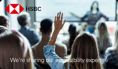 HSBC Accessibility