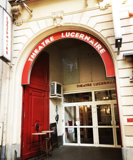 Le théâtre du Lucernaire est à vendre