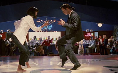 320. Tarantino : Pulp Fiction 320. Tarantino : Pulp Fiction