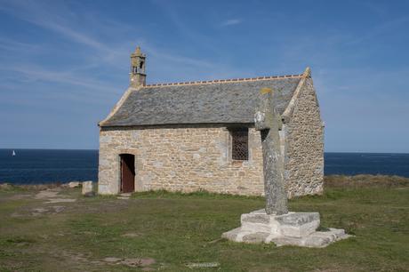 La chapelle Saint-Samson à Landunvez