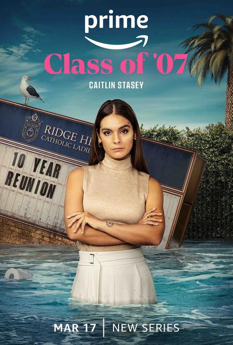 Class of ’07 (Saison 1, 8 épisodes) : crêpages de chignons et tsunami