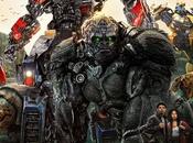 Critique Ciné Transformers Rise Beasts (2023)