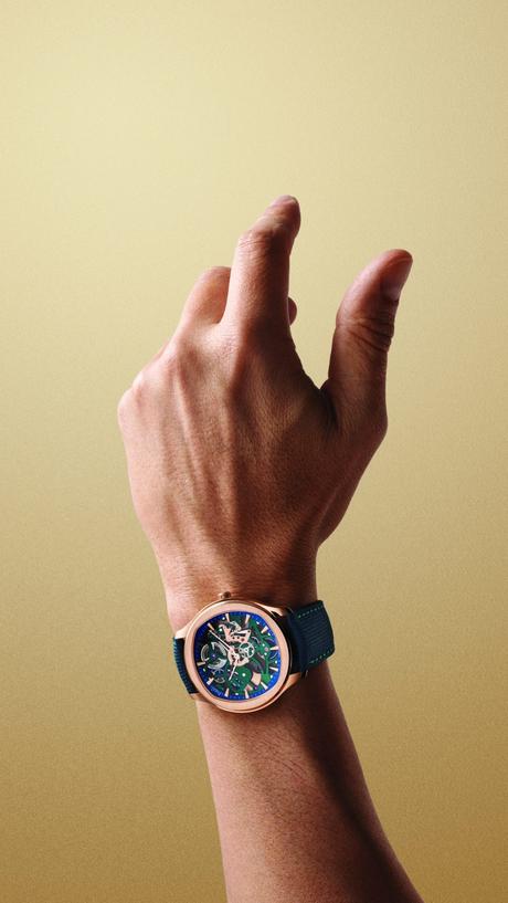 A l’occasion de l’édition 2023 de la vente caritative Onlywatch, la Maison Piaget fait don d’une pièce unique, imaginée et produite tout spécialement pour l’occasion : La Piaget Polo Skeleton A l’occasion de l’édition 2023 de la vente caritative Onlywatch, la Maison Piaget fait don d’une pièce unique, imaginée et produite tout spécialement pour l’occasion : La Piaget Polo Skeleton