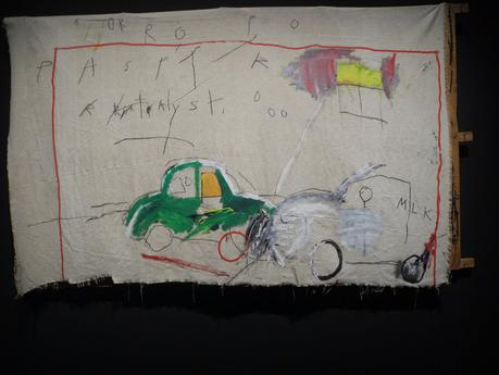 Basquiat Soundtracks, à la Philharmonie de Paris DSCN0928