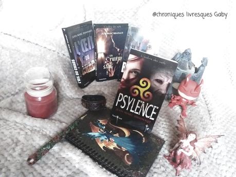 Psylence (Jean-Marc Dhainaut)