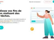 Yappers.Club: site proposant micro-travail