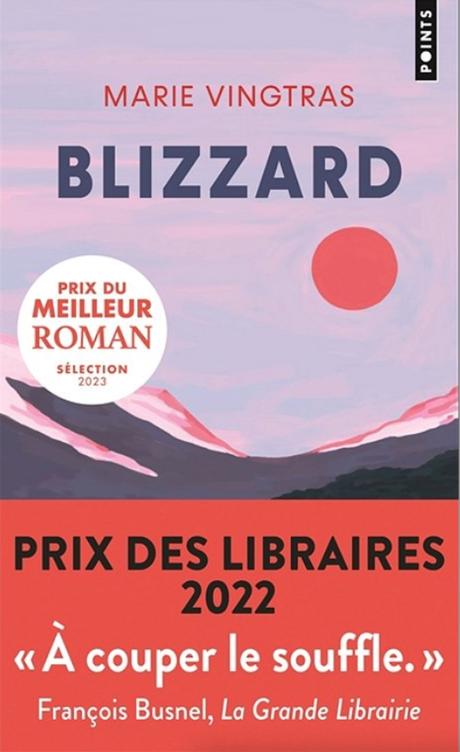 L’été en poche (21): Blizzard