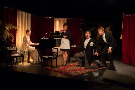 Avignon OFF 2023: QUAND LA MUSIQUE EST BONNE (focus sur 3 spectacles musicaux) 045_Proust_NABIL_BOUTROS_8448