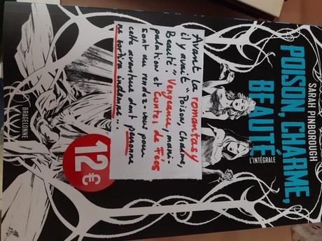 Poison, Charme, Beauté