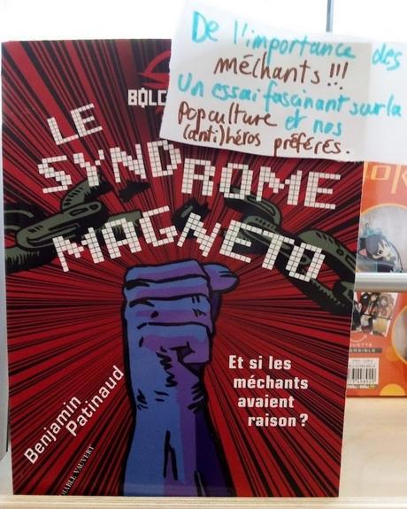 Le syndrome Magneto