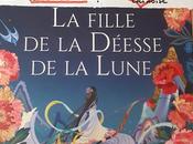 fille déesse lune