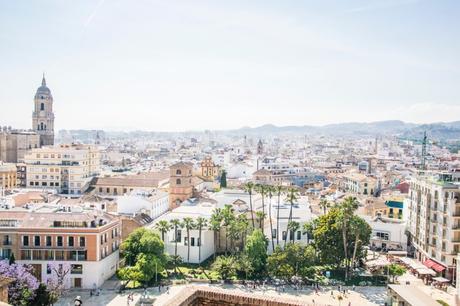 Location de voiture en Espagne : découvrez Malaga en toute liberté