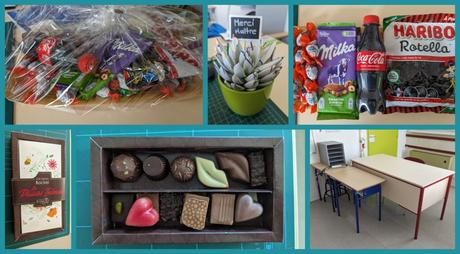 Bien gâté, j’ai été.