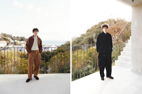 BLURHMS – F/W 2023 COLLECTION LOOKBOOK