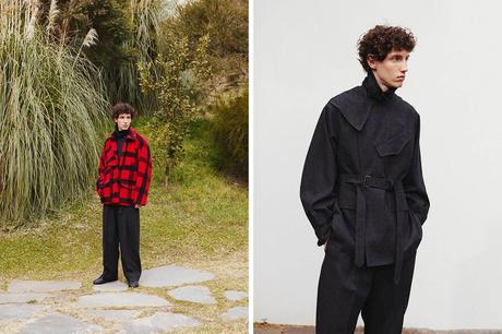 BLURHMS – F/W 2023 COLLECTION LOOKBOOK