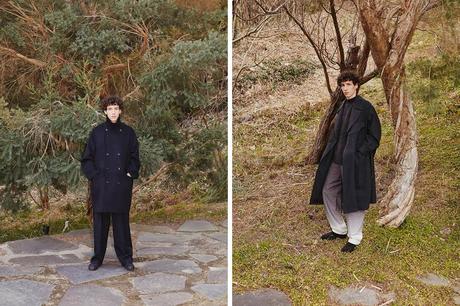 BLURHMS – F/W 2023 COLLECTION LOOKBOOK