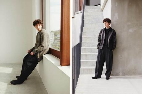 BLURHMS – F/W 2023 COLLECTION LOOKBOOK