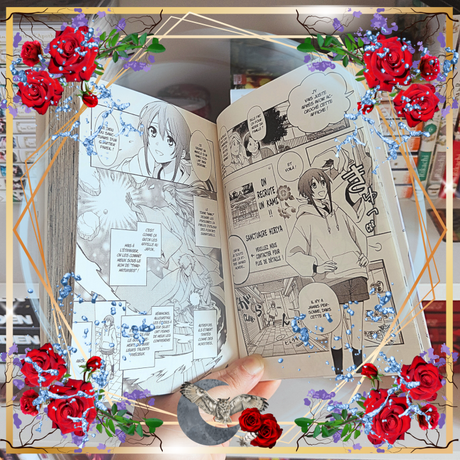 Kamisama School T1 de Modomu Akagawara et Natsu Hyuuga Kamisama School T1 de Modomu Akagawara et Natsu Hyuuga