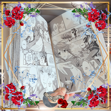 Kamisama School T1 de Modomu Akagawara et Natsu Hyuuga Kamisama School T1 de Modomu Akagawara et Natsu Hyuuga