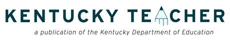 Les membres du School Curriculum, Assessment and Accountability Council entendent une mise à jour sur le Kentucky Portrait of a Learner – Kentucky Teacher Logo de l'enseignant du Kentucky