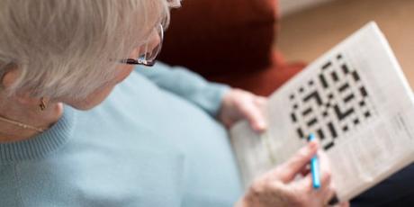 Alzheimer : les échecs peuvent éloigner la démence
