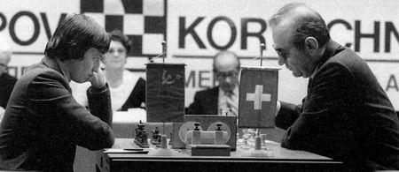Petite histoire du jeu d'échecs moderne. 4ème partie. 1975-2000. L'ère des K. Magouilles, politiques et gros sous. Petite histoire du jeu d'échecs moderne. 4ème partie. 1975-2000. L'ère des K. Magouilles, politiques et gros sous.
