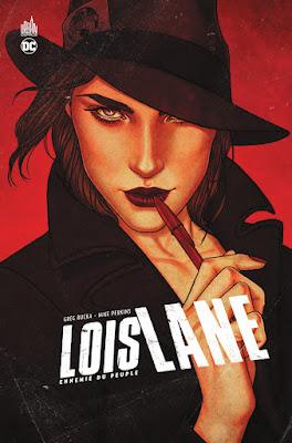 LOIS LANE : ENNEMIE DU PEUPLE CHEZ URBAN COMICS