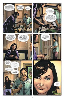 LOIS LANE : ENNEMIE DU PEUPLE CHEZ URBAN COMICS