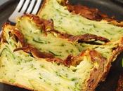 Invisible Courgettes Feta