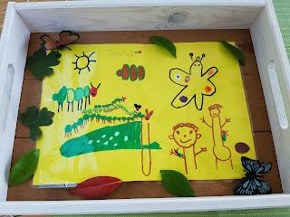 Activités, loisirs, jeux, lectures Thème PAPILLONS